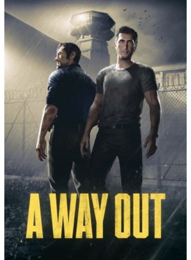إيجي جيمر EGYGAMER A Way Out
